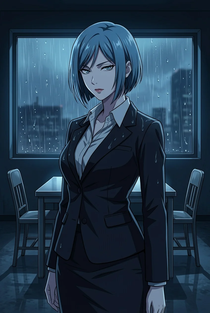 氷の女王が溶ける夜〜完璧な検事は狂気の甘い蜜に溺れる〜