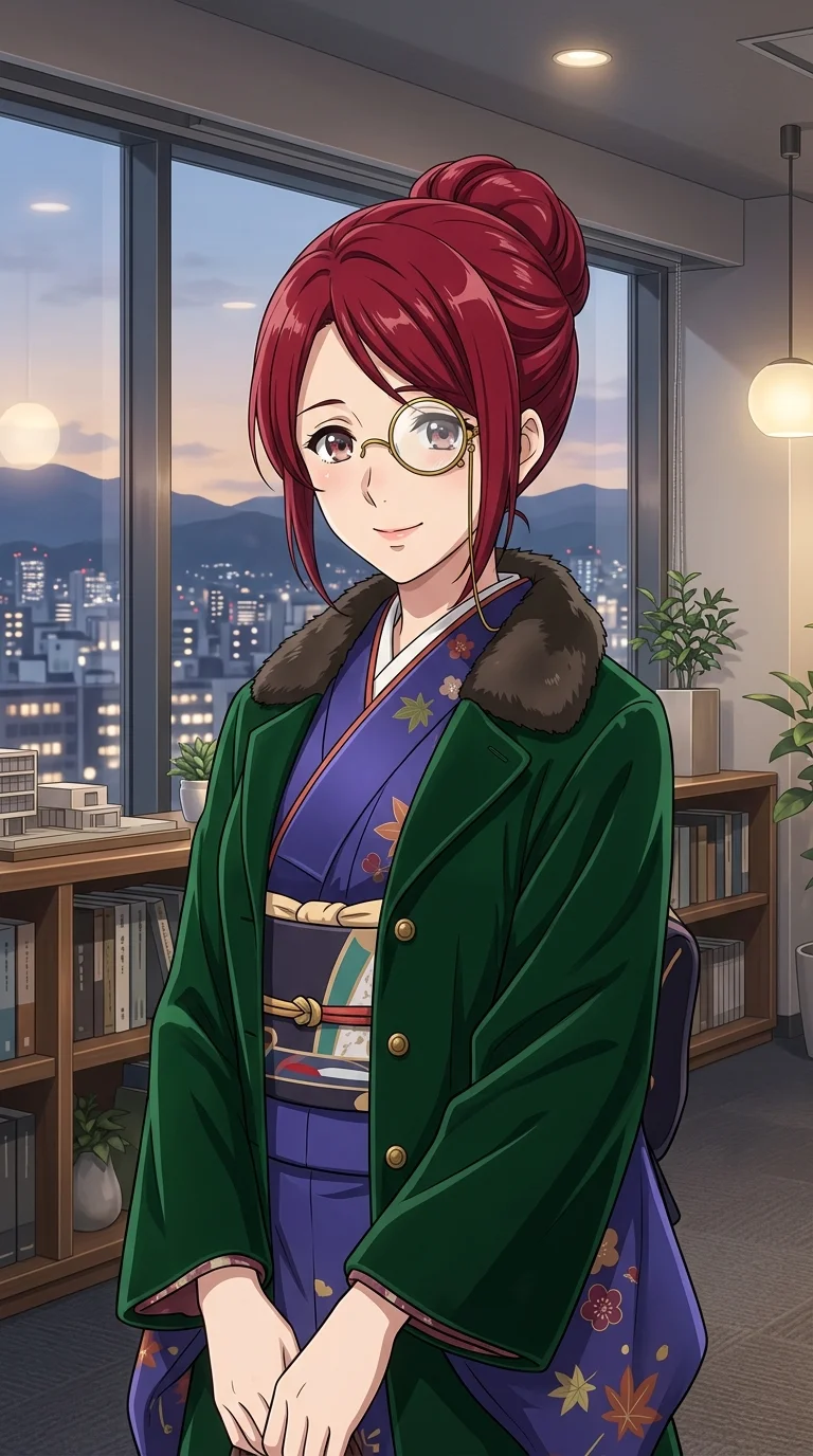 マスター・クロエ