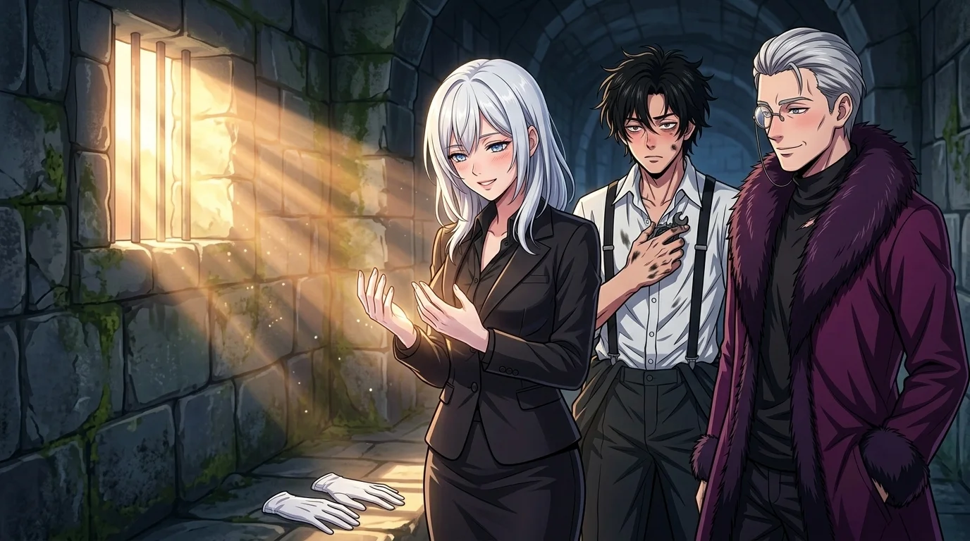 クライマックスの情景