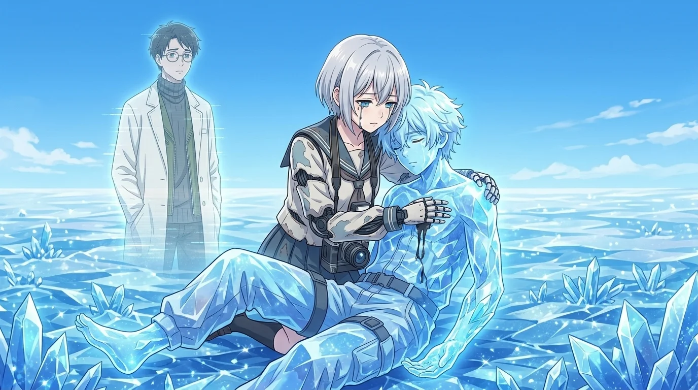 クライマックスの情景