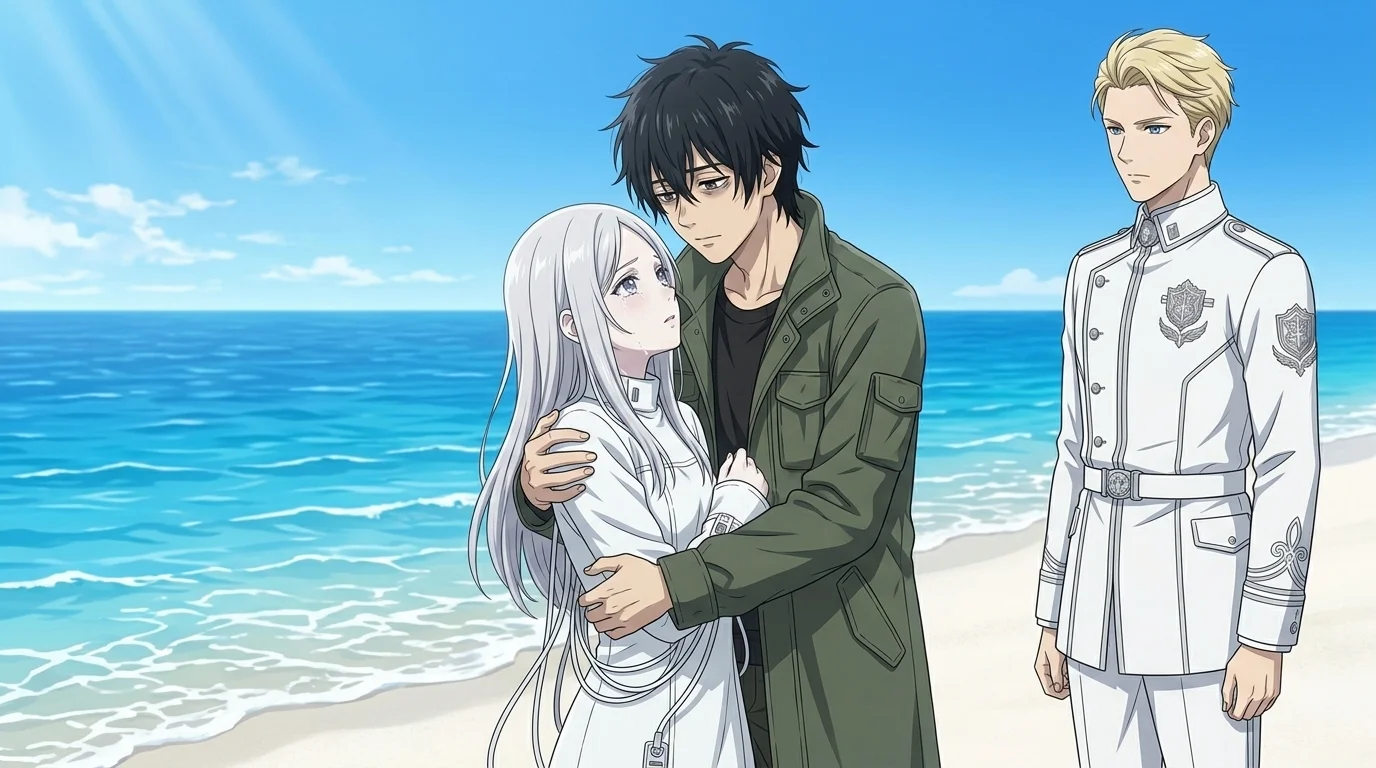 クライマックスの情景