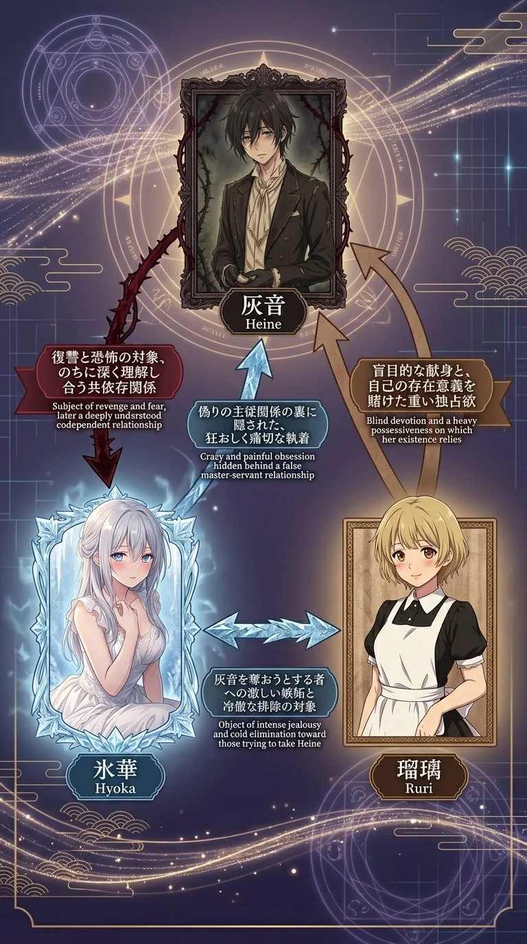 相関図