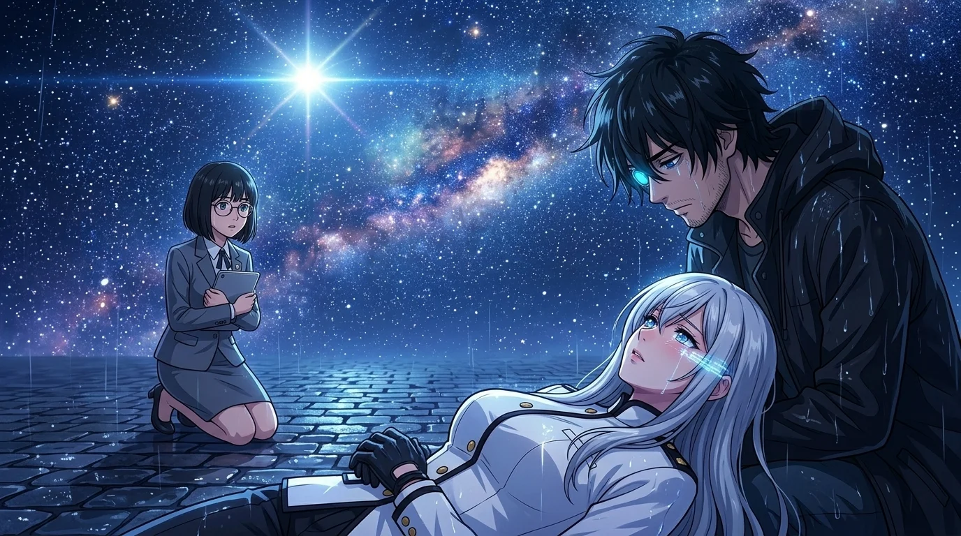 クライマックスの情景