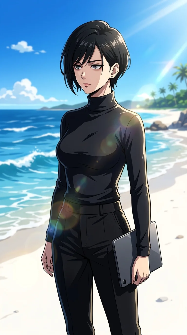 鳴海 凪（なるみ なぎ）
