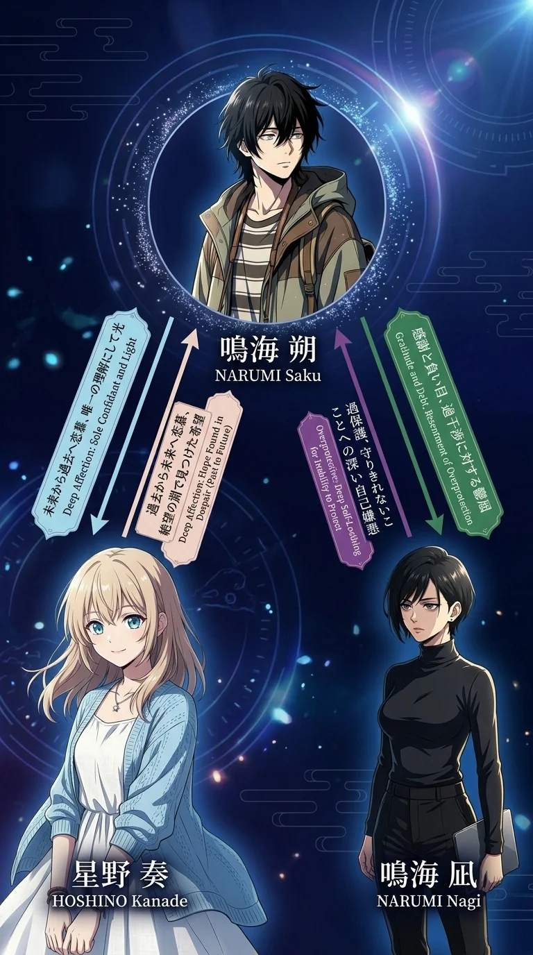 相関図