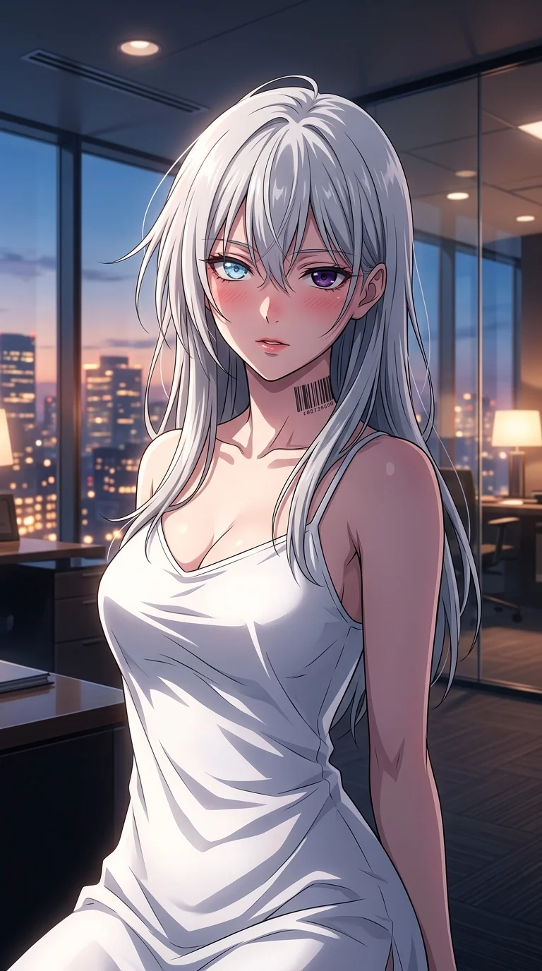 月城 ルカ (Tsukishiro Ruka)
