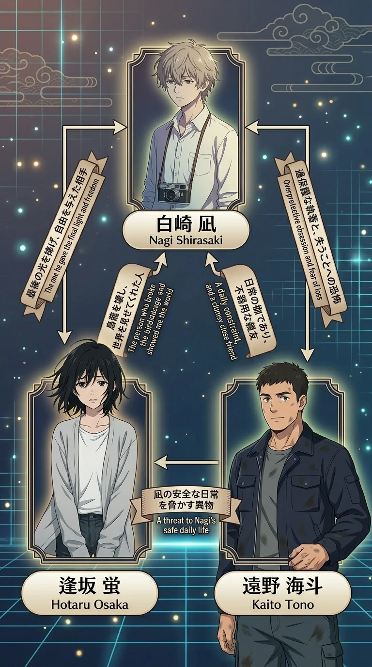相関図