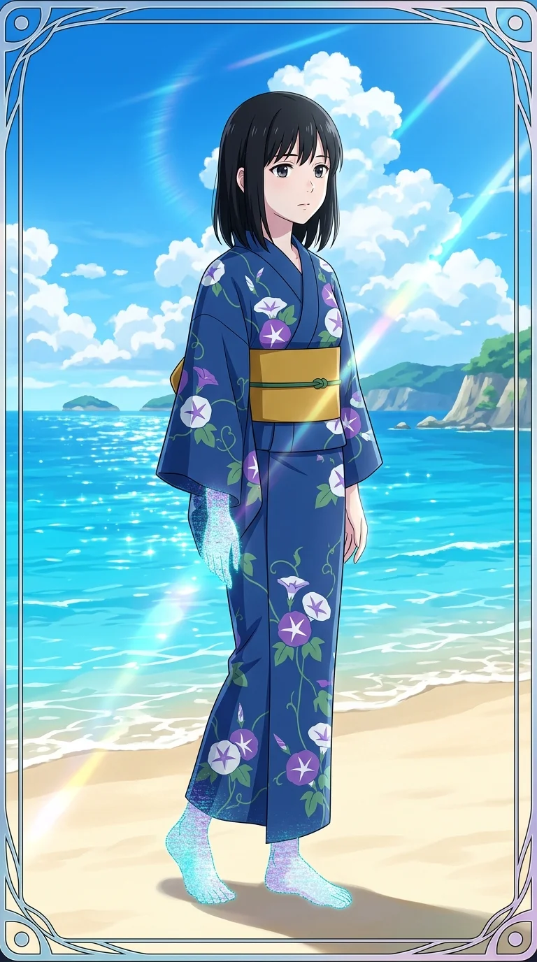 星野 宵 (ほしの よい)