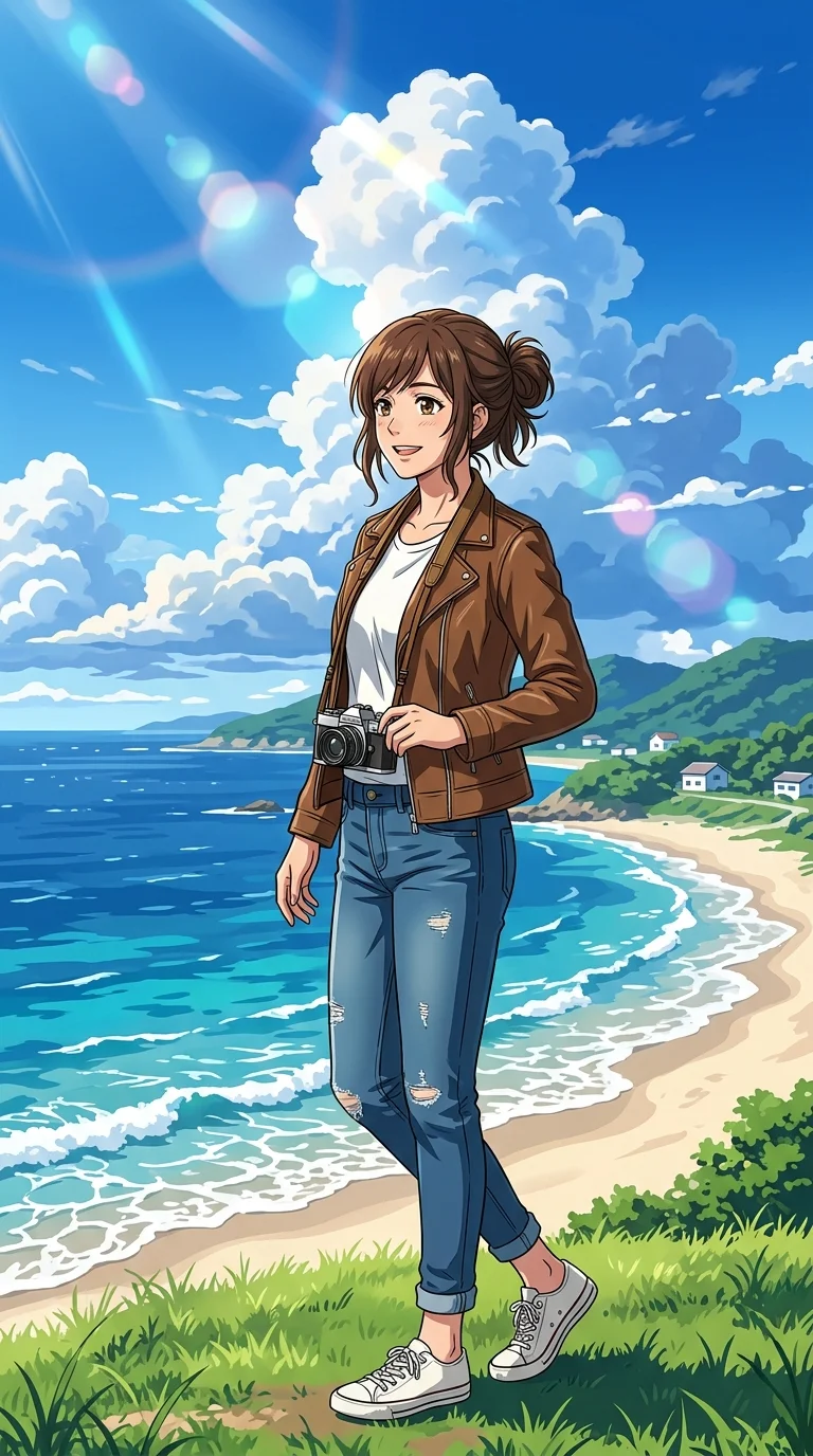 鳴海 岬 (なるみ みさき)