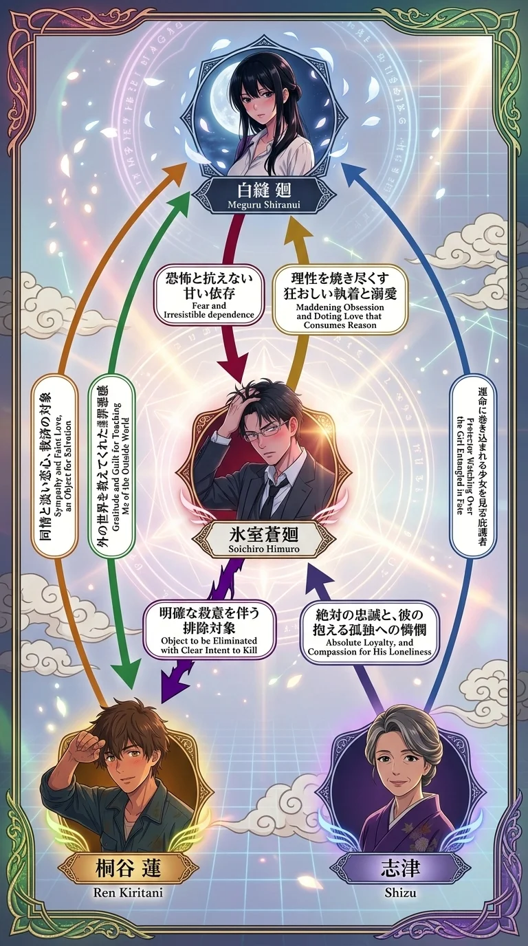 相関図