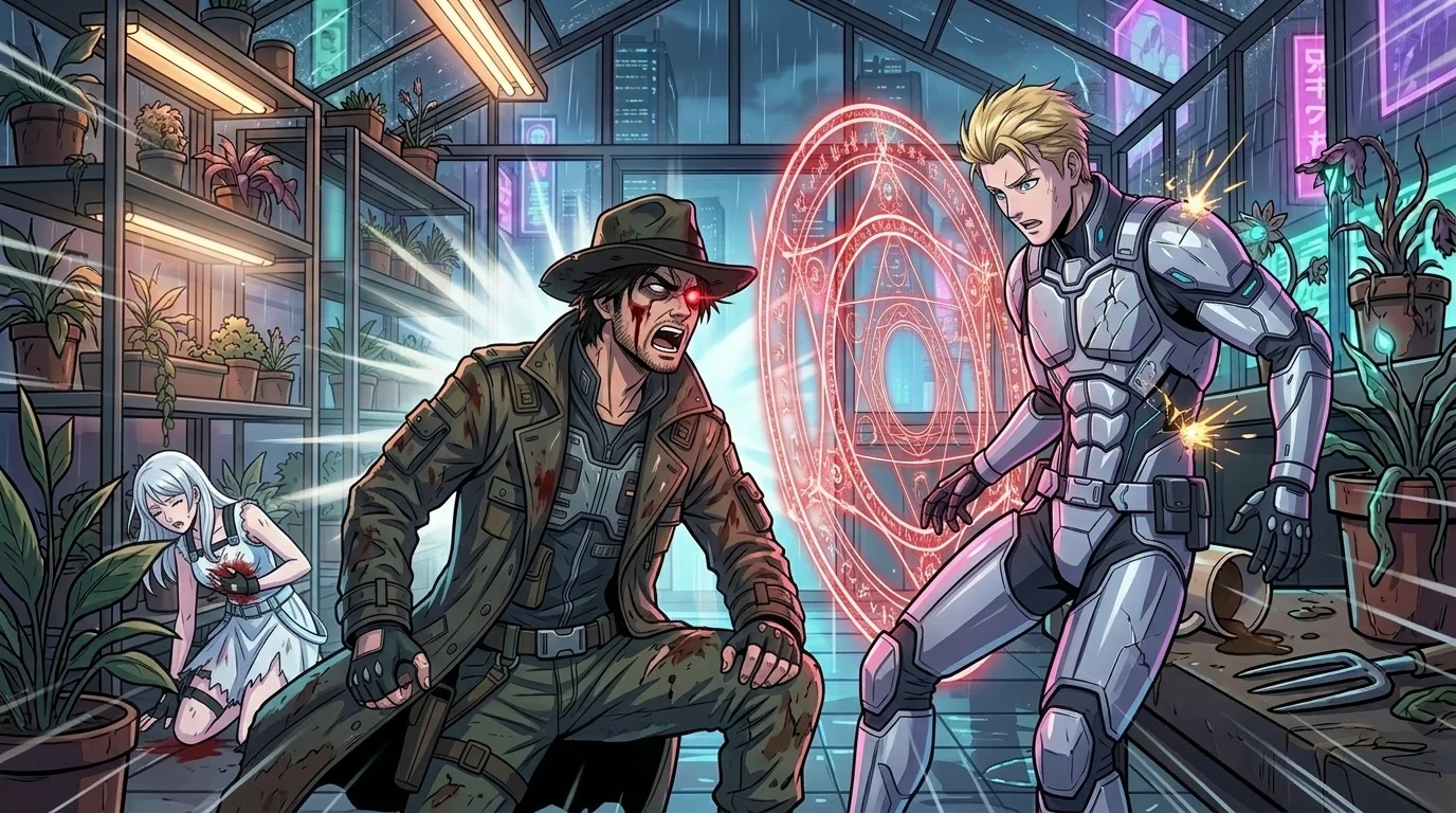 Scene Image