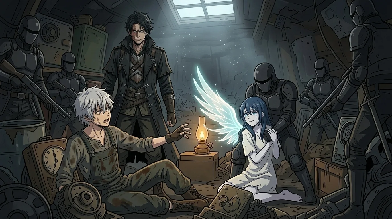 Scene Image