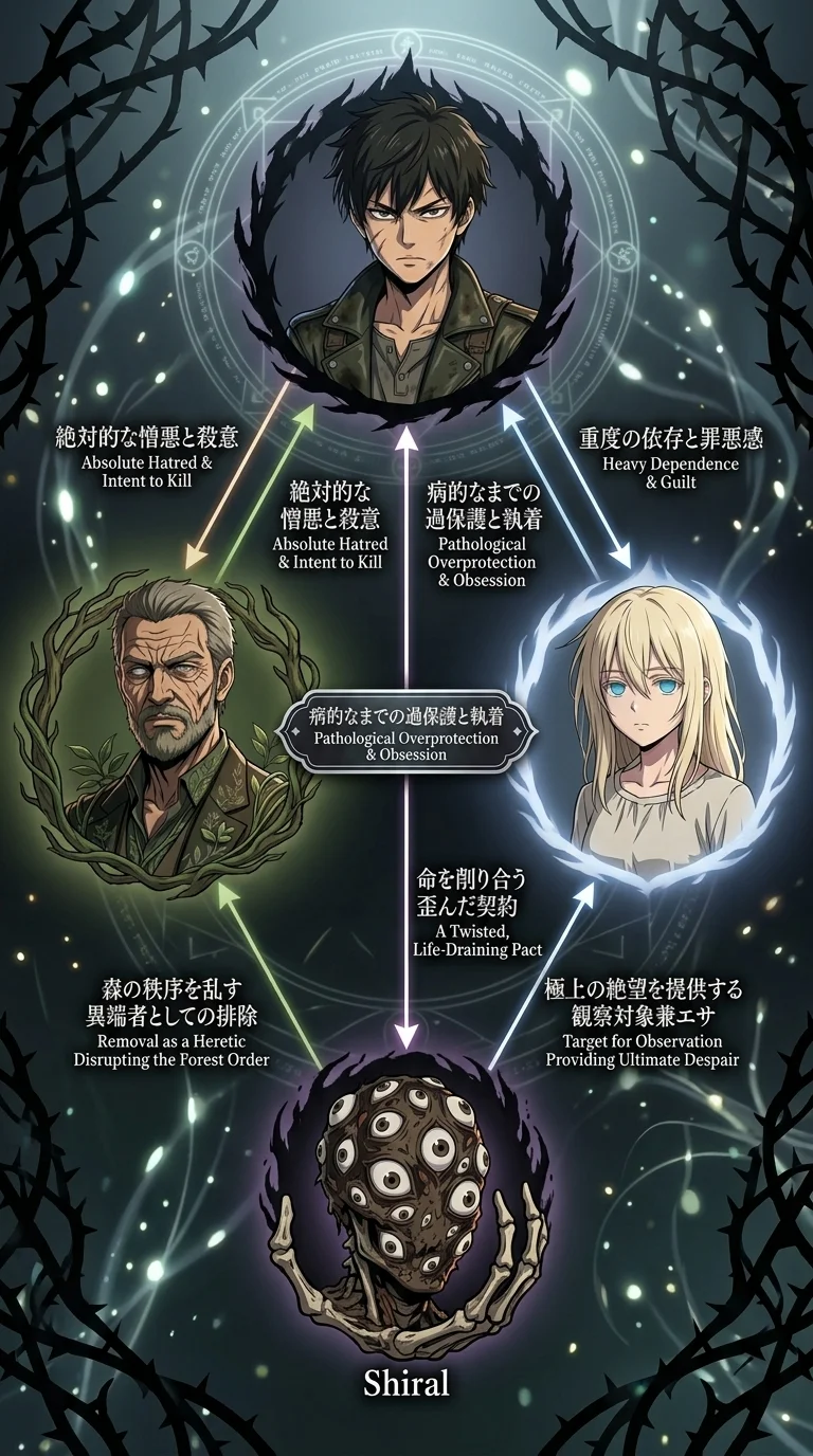 相関図