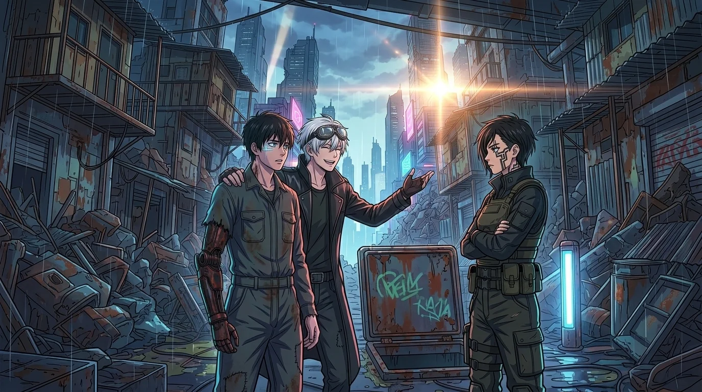Scene Image