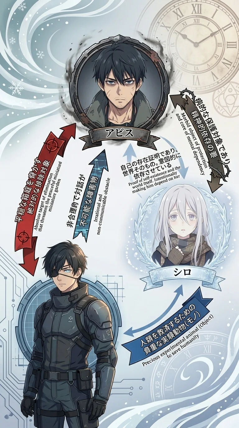 相関図
