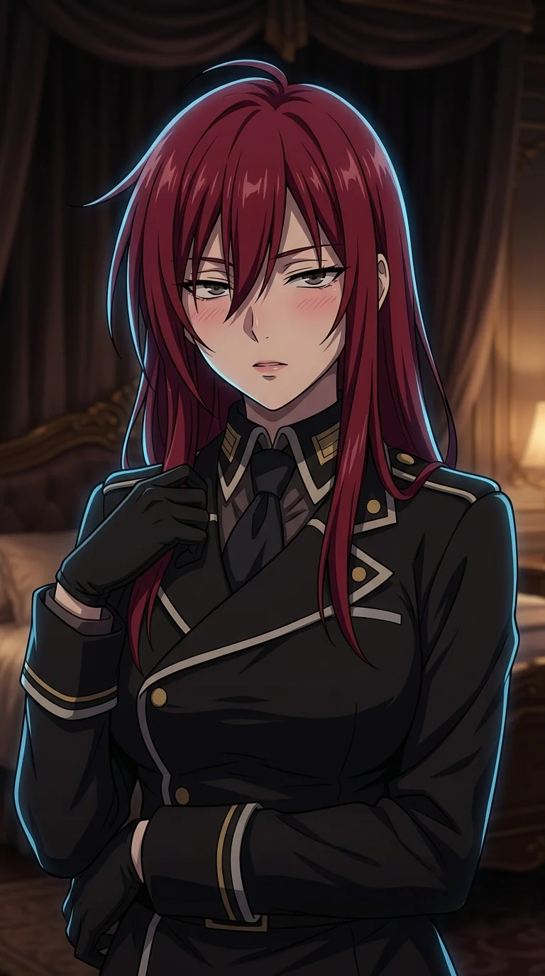 エルザ・フォン・シュヴァルツ