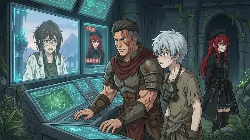 Scene Image