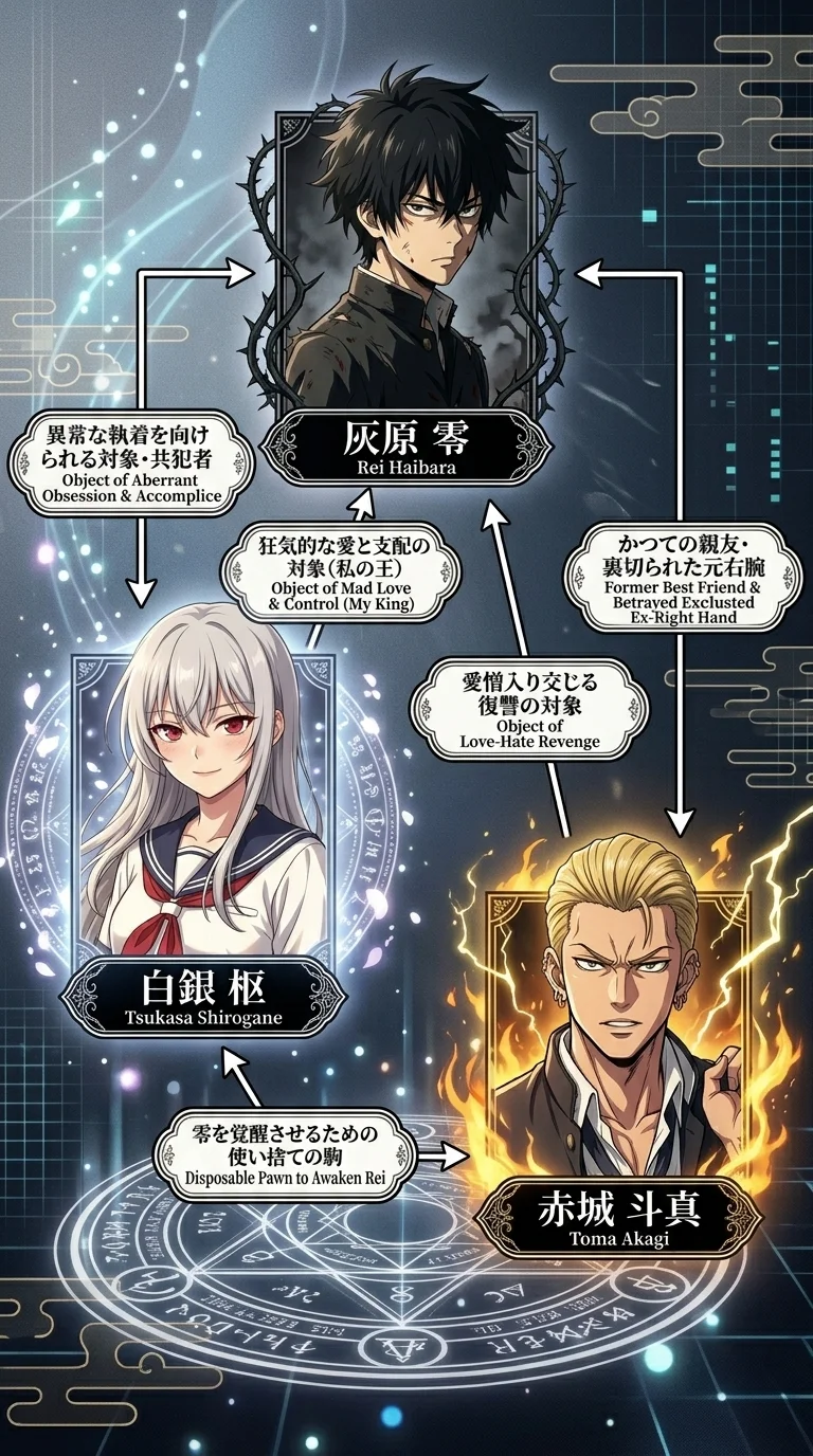 相関図