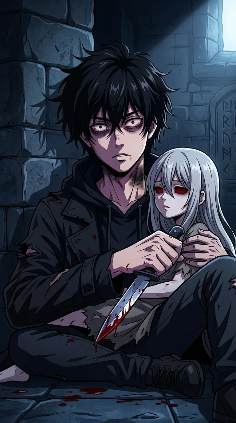 108回殺された君と、世界を灰にして永遠のキスを