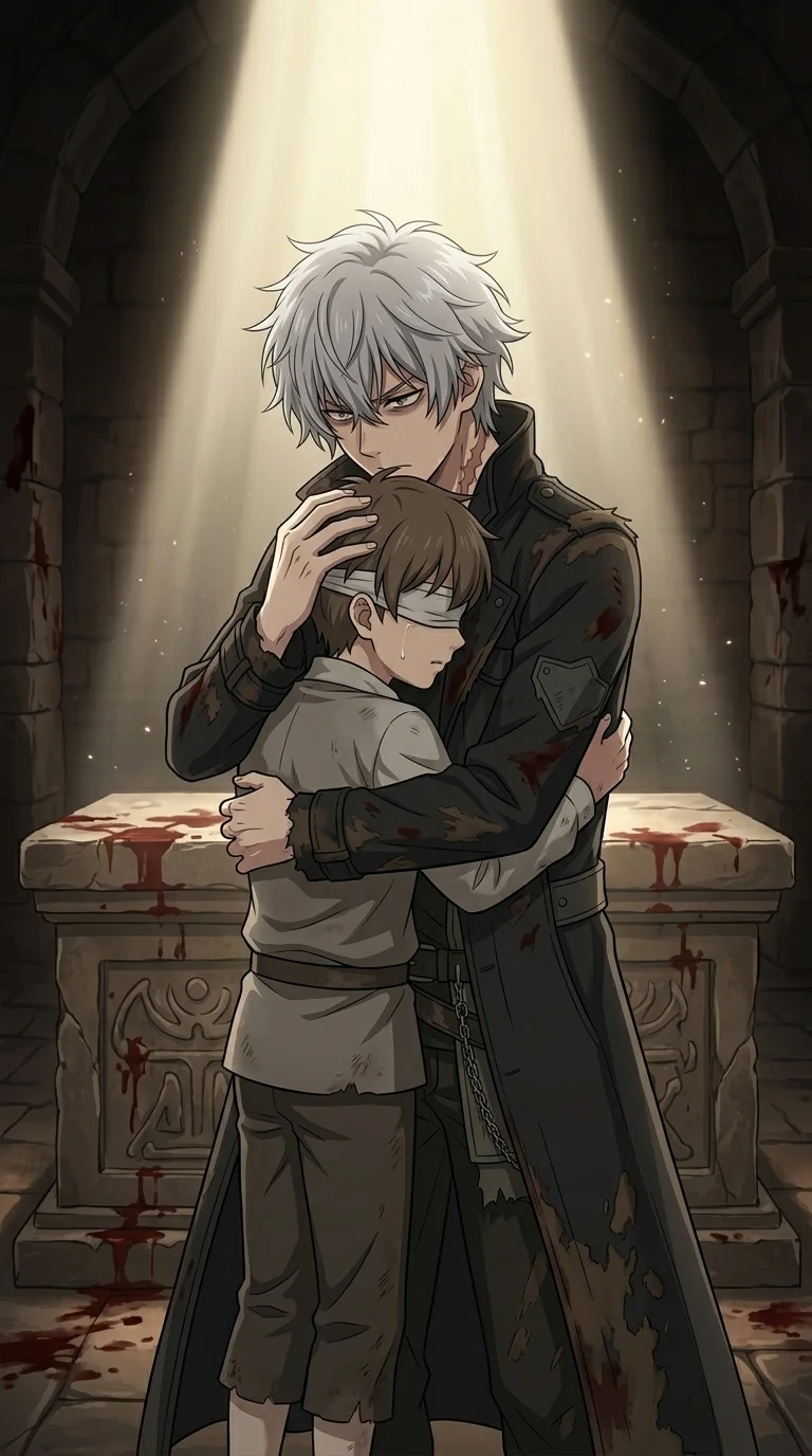 君が世界を終わらせるなら、俺は喜んで世界を殺そう