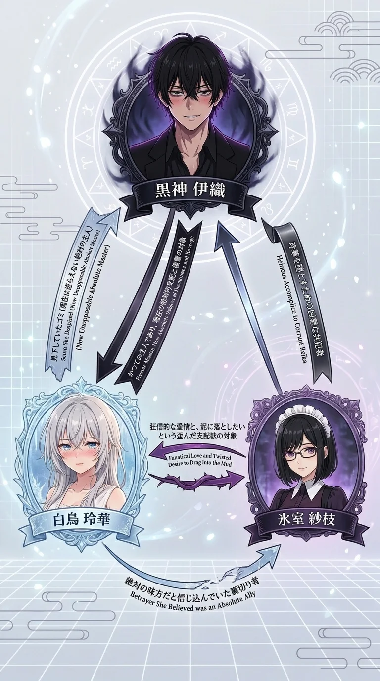 相関図