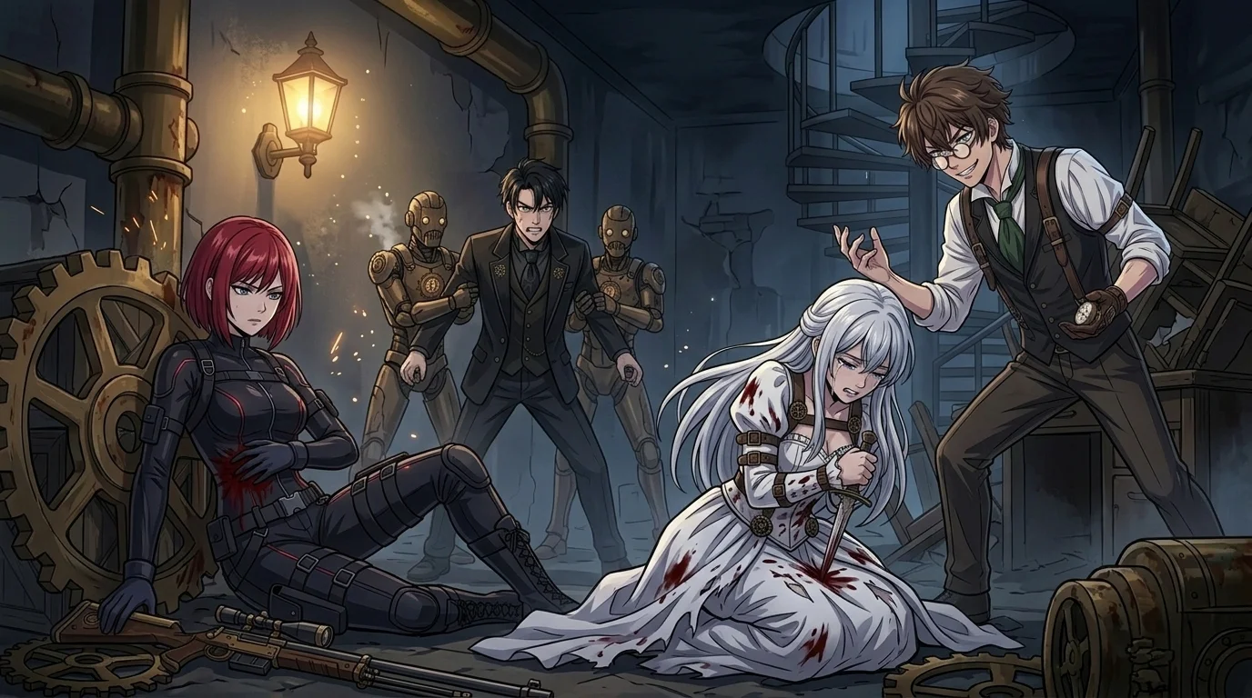 Scene Image