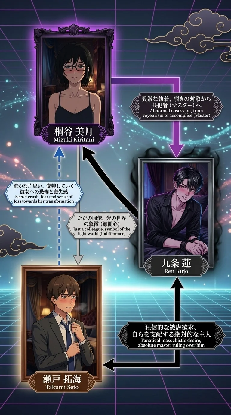 相関図