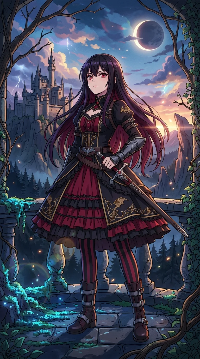 セリア・ヴァン・ブラッド