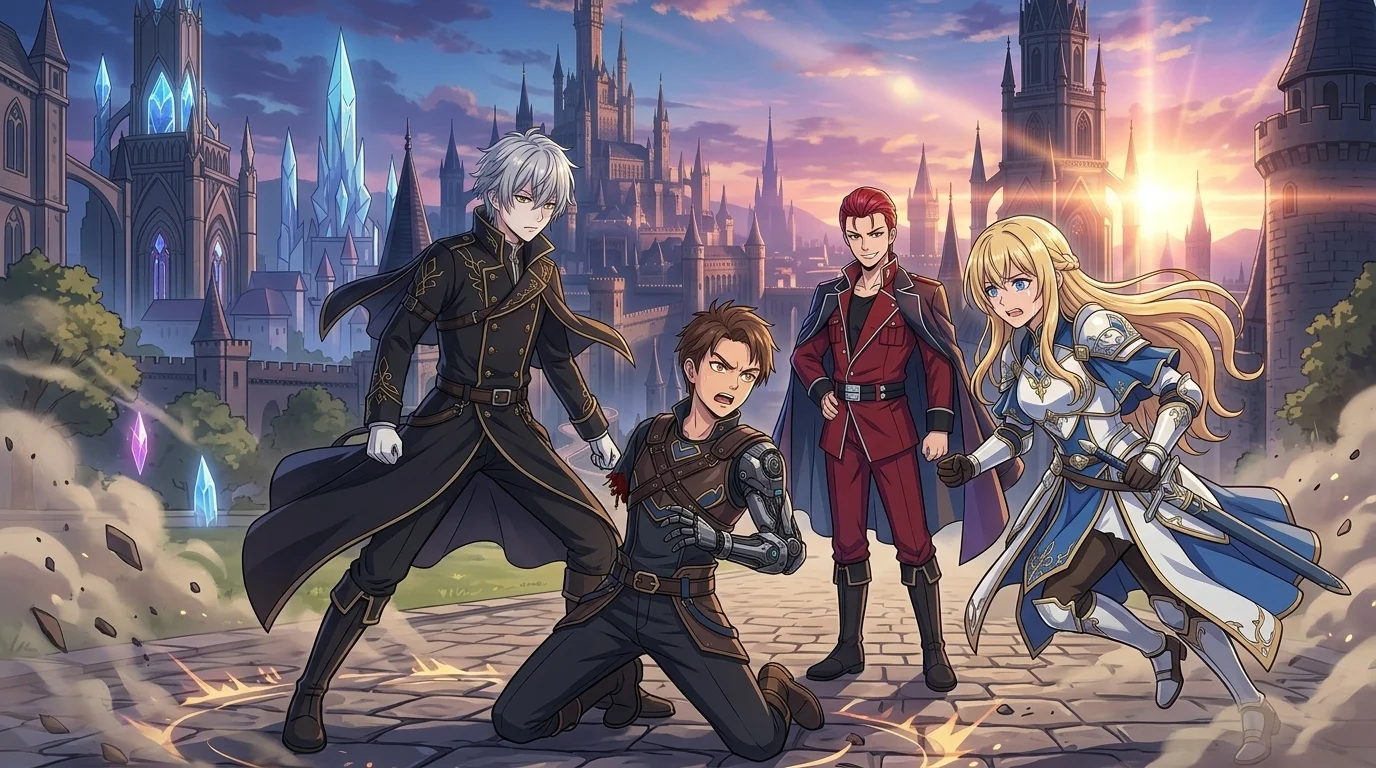 Scene Image