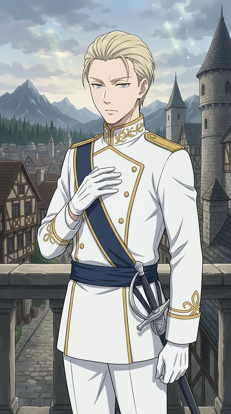 エルンスト・フォン・ロキ