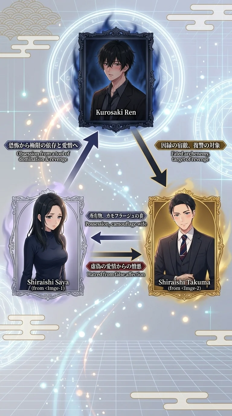 相関図