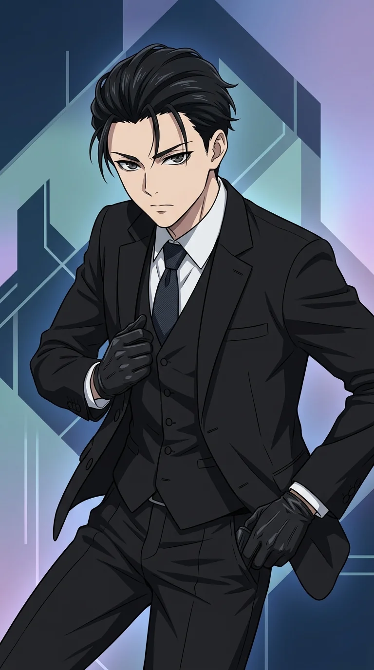 黒鉄斬人
