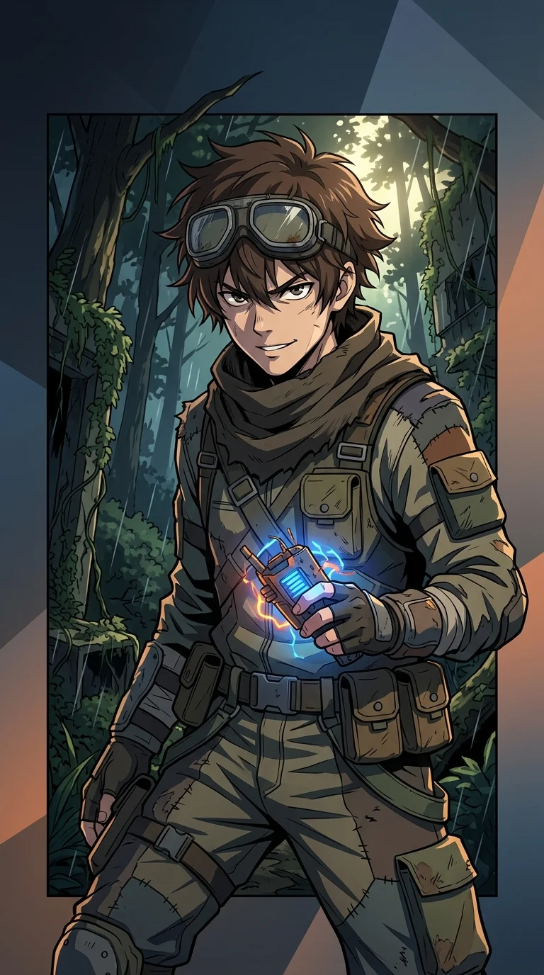 レイン・ヴィンセント