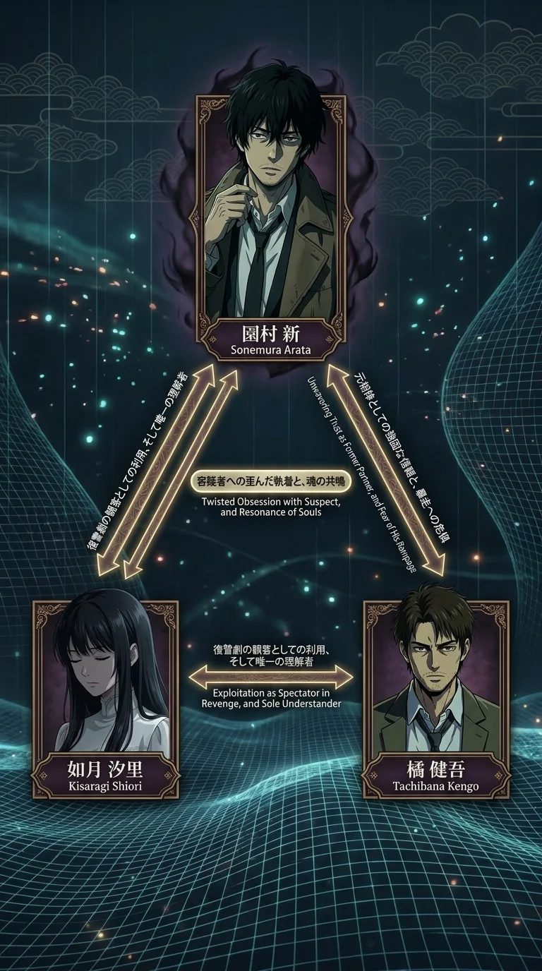 相関図