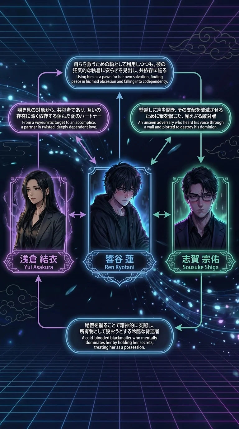 相関図