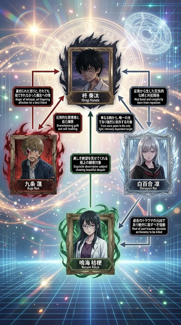 相関図