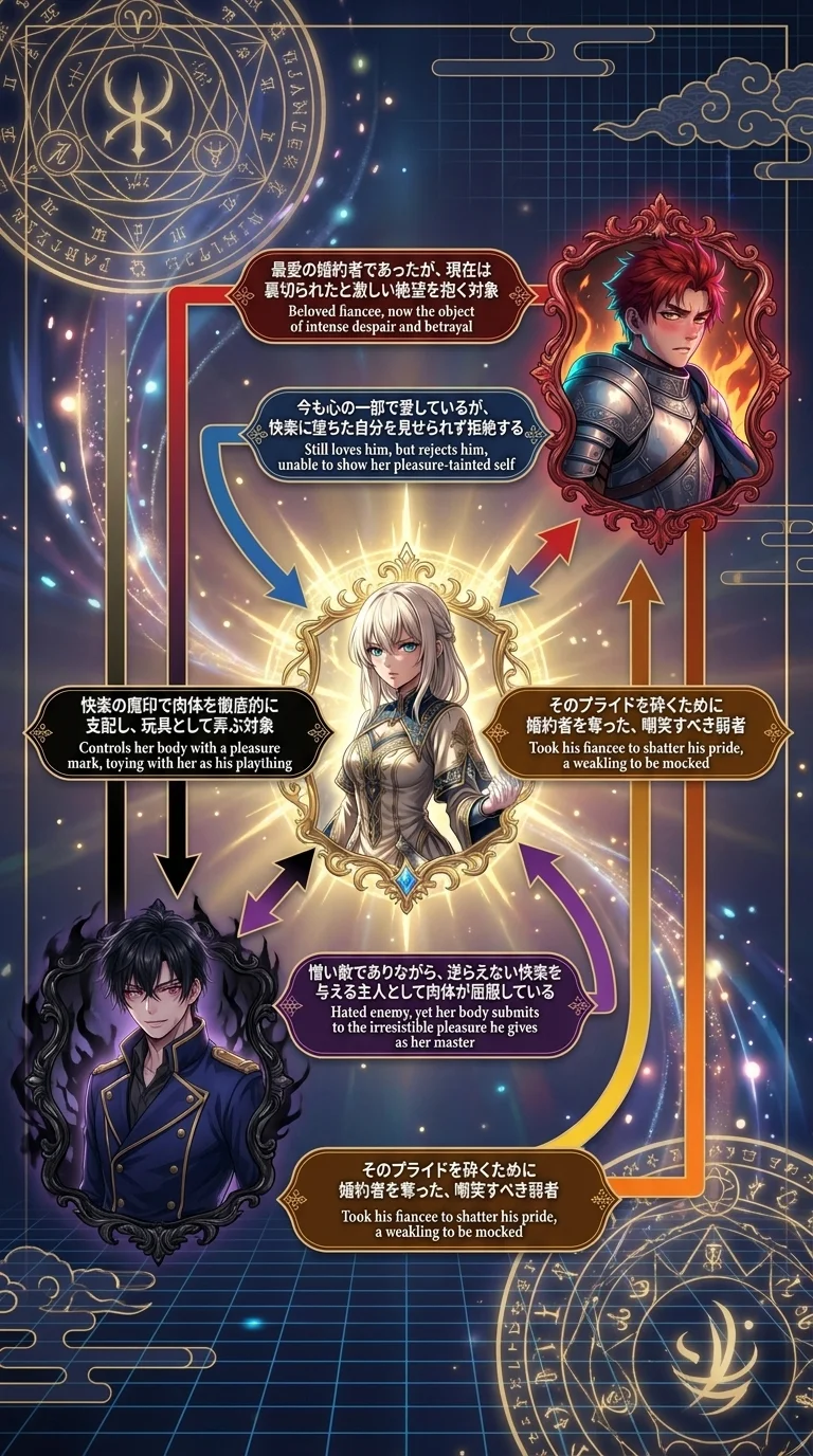 相関図