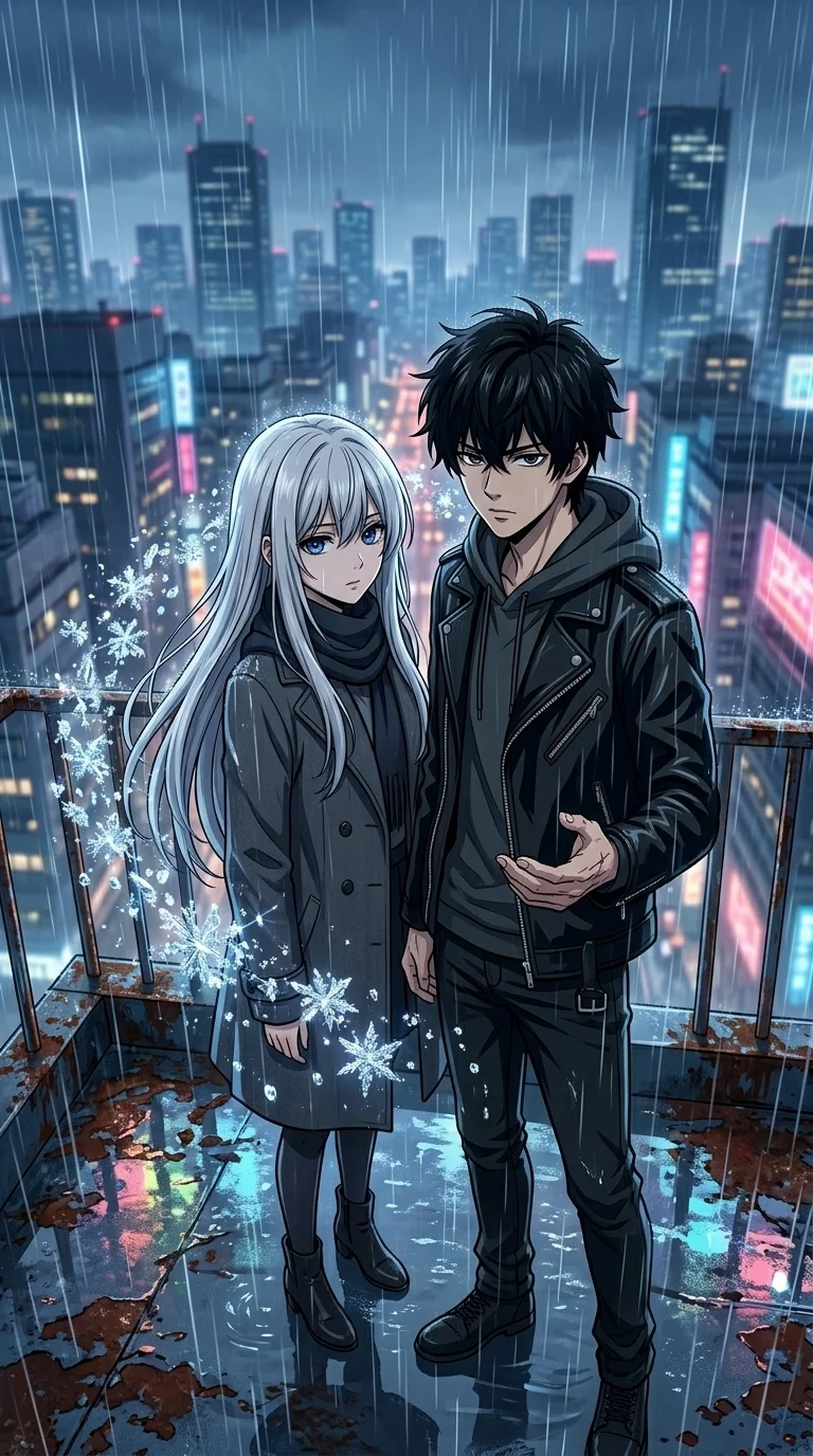 魔力0と切り捨てられた『特異点演算』〜冷徹な氷の女王は、追放された僕の1秒先を狂愛する〜