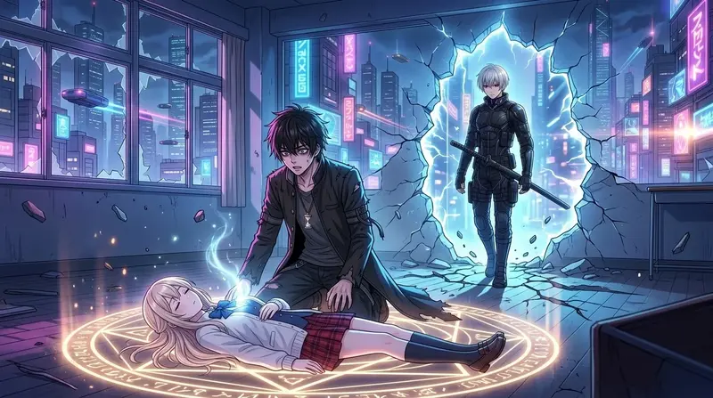 Scene Image