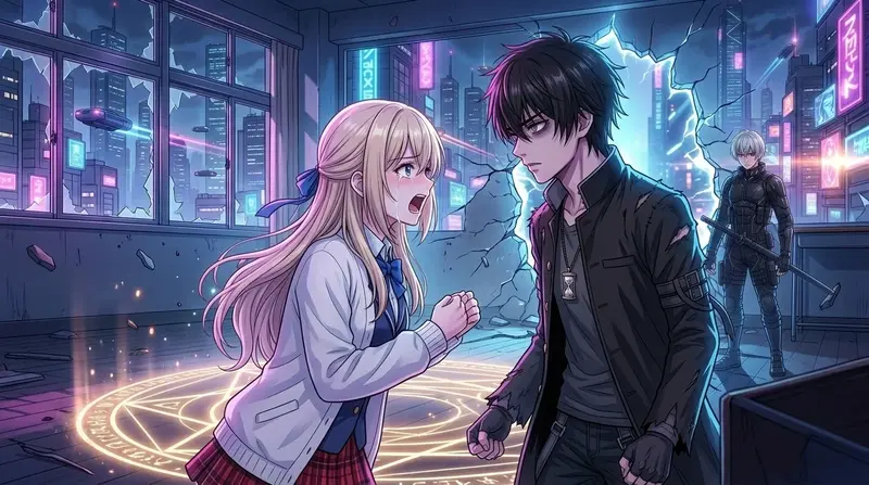 Scene Image