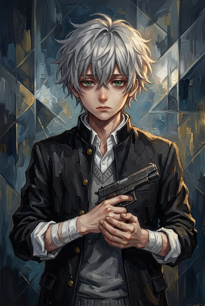 レオン・アルジェント