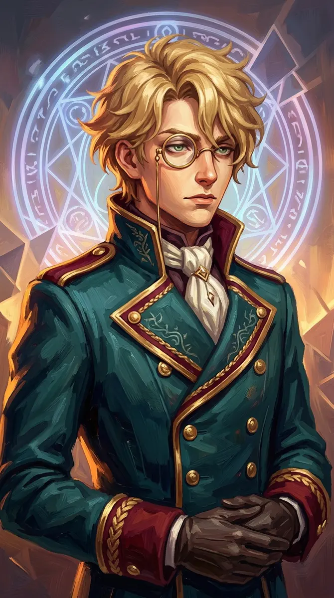 シリウス・ヴェルト