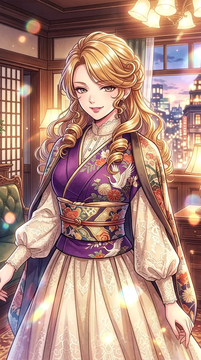 綾小路 瑠璃（あやのこうじ るり）