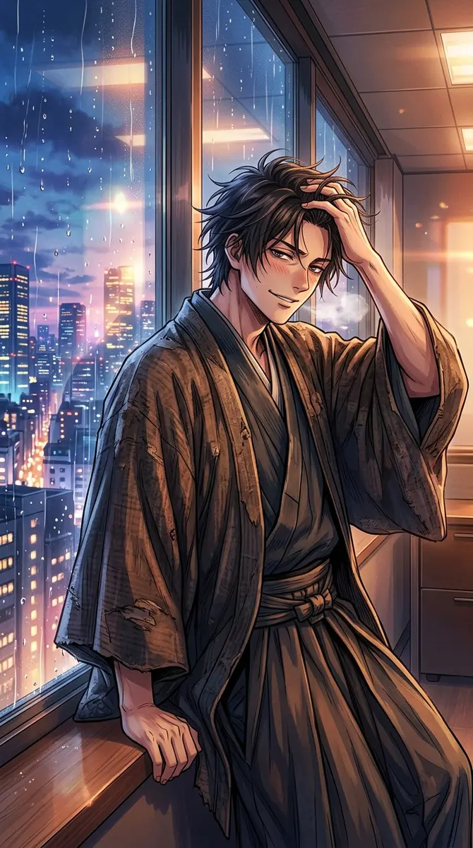 鷹司 玲二（たかつかさ れいじ）