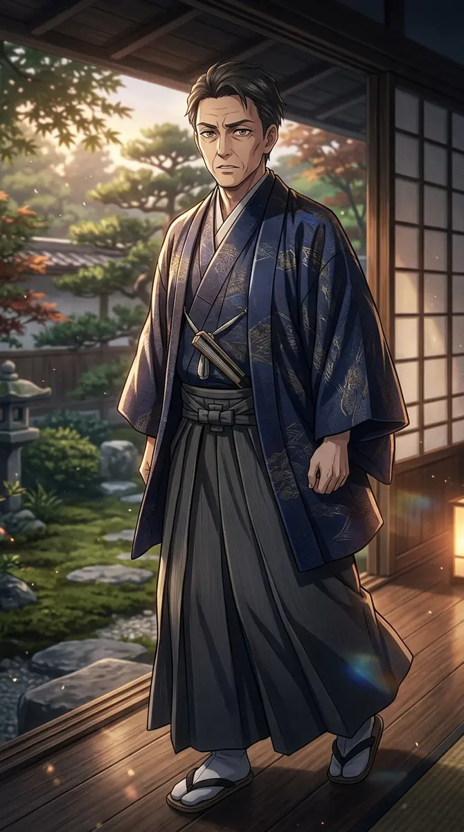 鏑木 頼母