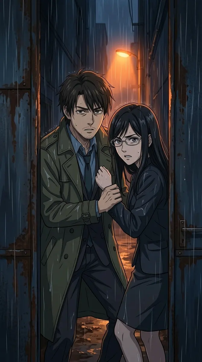 処方された虐殺：カルテの裏のパンドラ