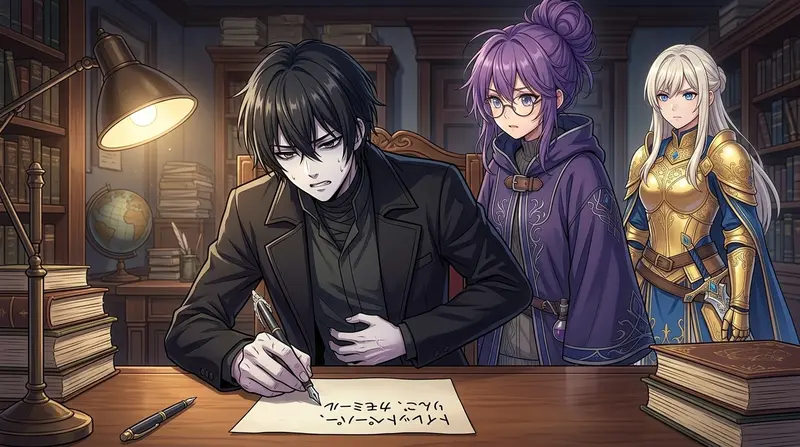 Scene Image