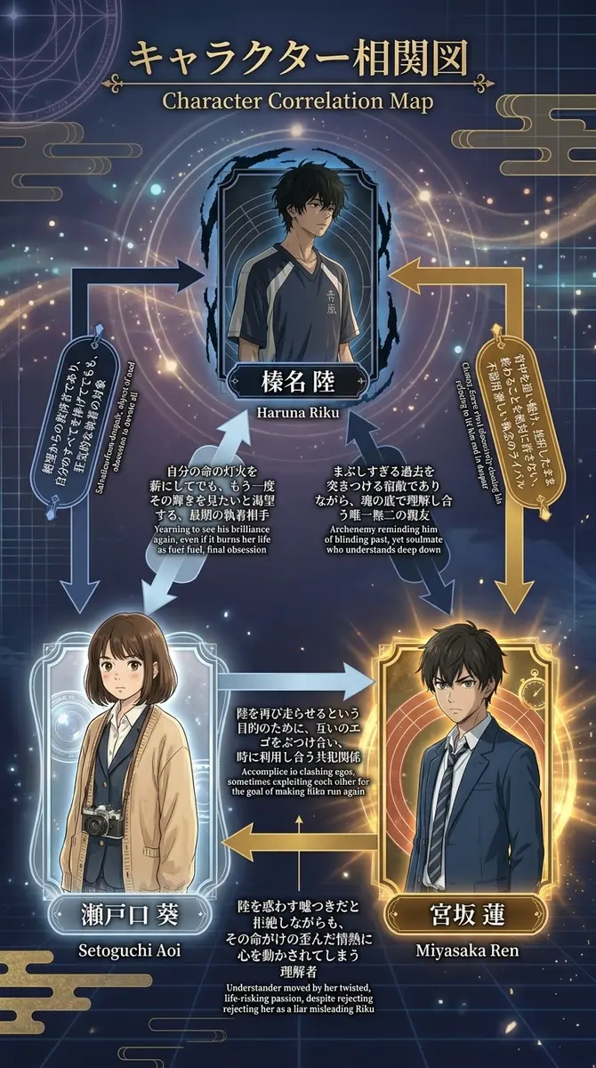 相関図