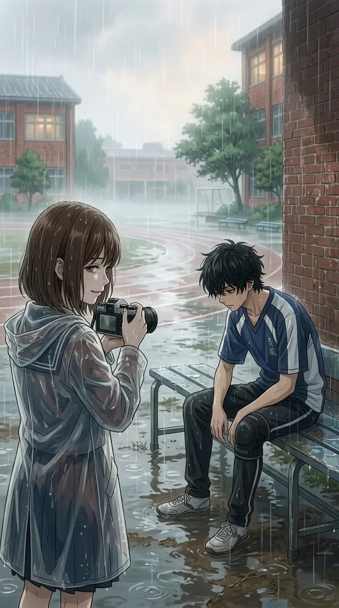 君の余命は、僕の右膝を狂わせるための嘘だった。