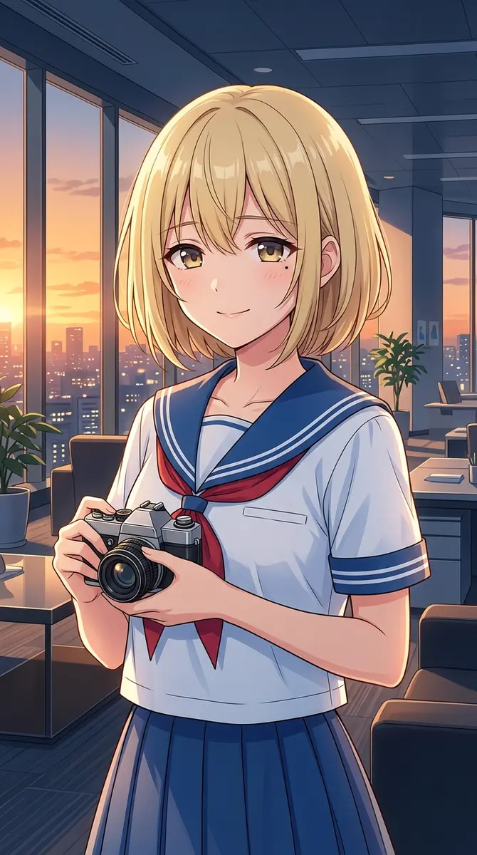 天音 夏希（あまね なつき）